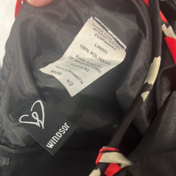 Floral formal dress - Picture 4 of 4